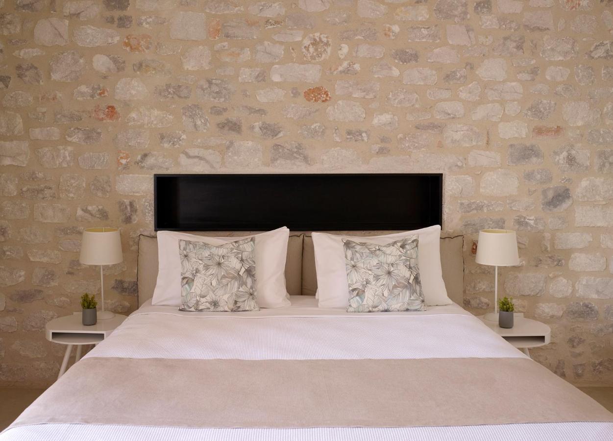Aria Estate Suites & Spa Areopoli Buitenkant foto